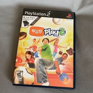 PS2 Games Play2
